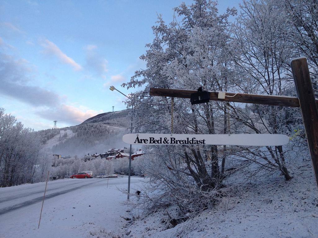 Are Bed & Breakfast Exterior foto